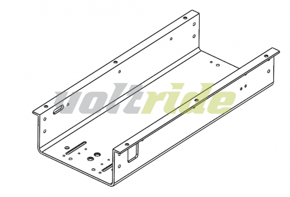 Dualtron 3 Frame