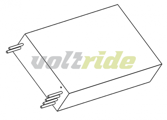 Dualtron Ultra Battery 60V32Ah