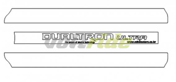 Dualtron Ultra Nonslip Sheet