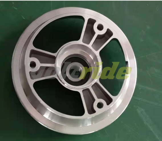 Speedway Mini 4 Front Wheel L