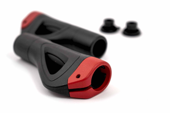 ZERO 10X Handlebar Grip Set - Pair