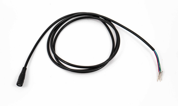 ZERO 10X wire harness