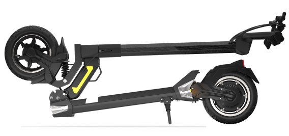 Dualtron Togo Plus/Pro 2025