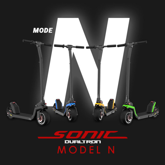 Dualtron Sonic