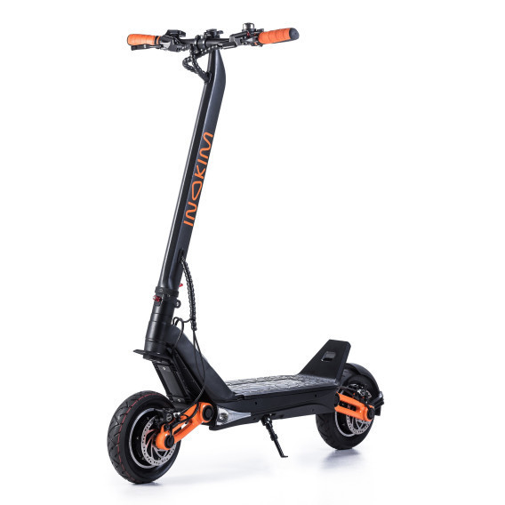 Inokim OXO Super - ridden for 1626 km