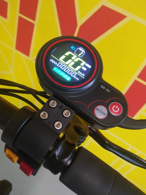 Zero 8X - ridden for 1500 km