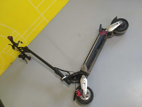 Zero 8X - ridden for 1500 km