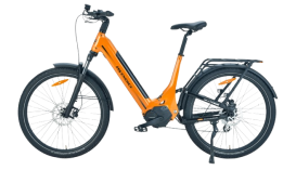 MS ENERGY eBike SUV c502 2025