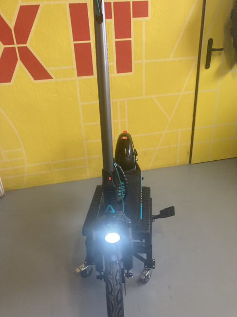 LAMAX eLander SA50 - ridden for 0km