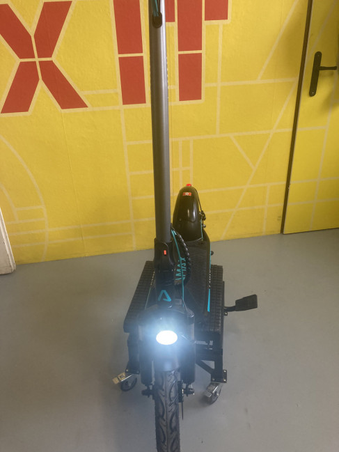 LAMAX eLander SA50 - ridden for 0km