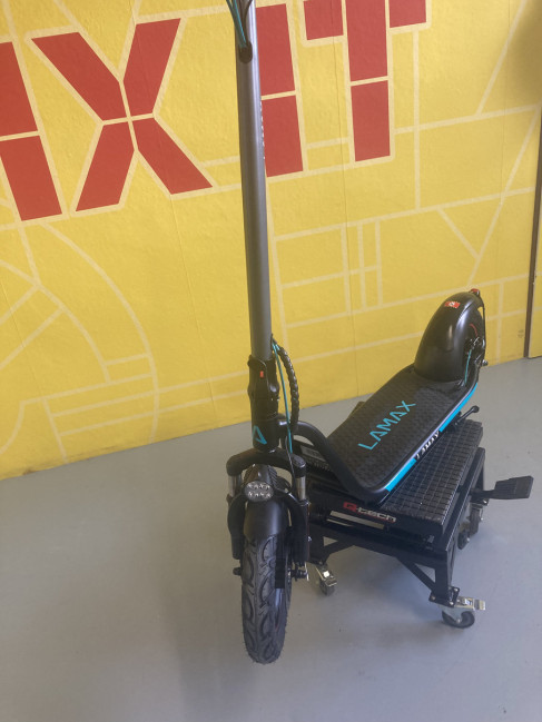 LAMAX eLander SA50 - ridden for 0km