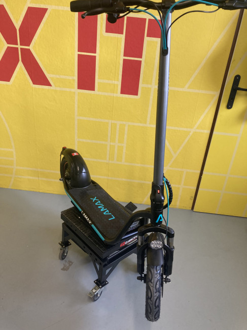 LAMAX eLander SA50 - ridden for 0km