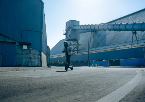 Segway SuperScooter GT3 E