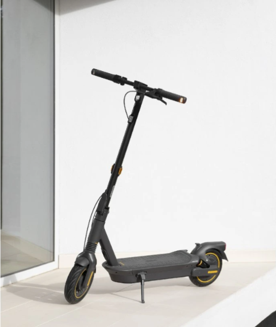 Ninebot by Segway KickScooter MAX G2 E