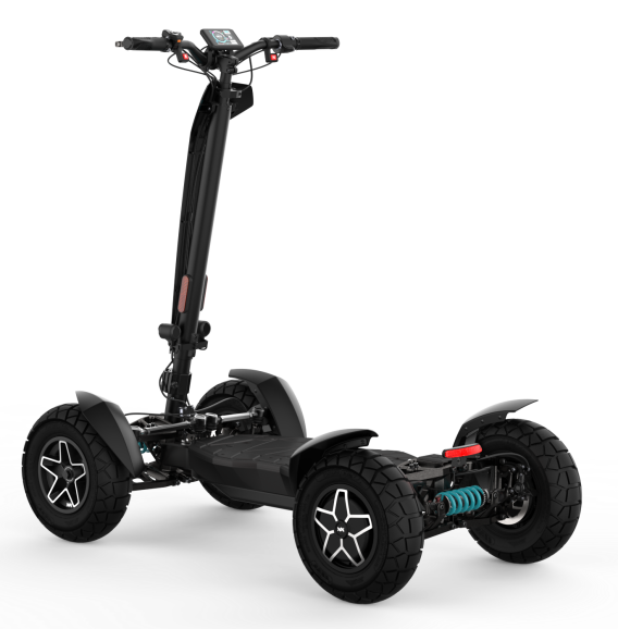 MIA FOUR X2 | 2WD (4X2)