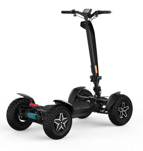 MIA FOUR X2 | 2WD (4X2)