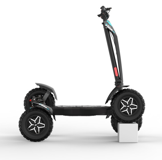 MIA Four X4 | 4WD (4X4)