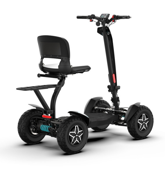 MIA Four X4 | 4WD (4X4)