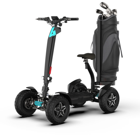 MIA Four X4 | 4WD (4X4)