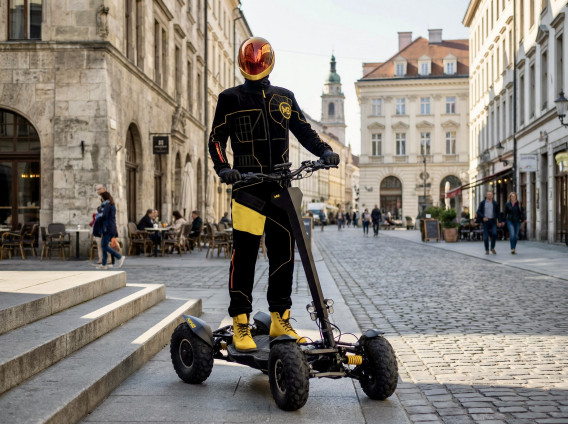 MIA FOUR X2 | 2WD (4X2)