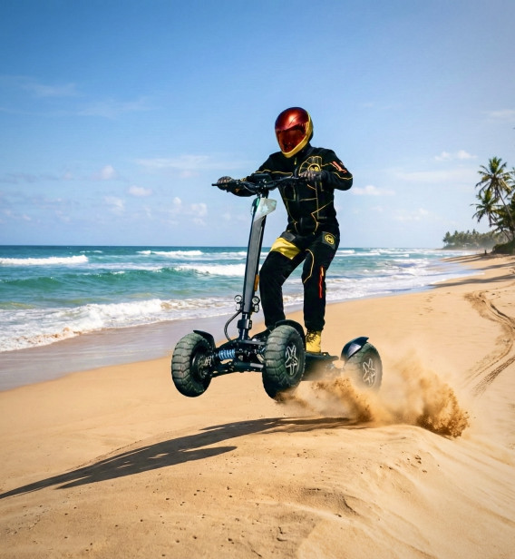 MIA FOUR X2 | 2WD (4X2)