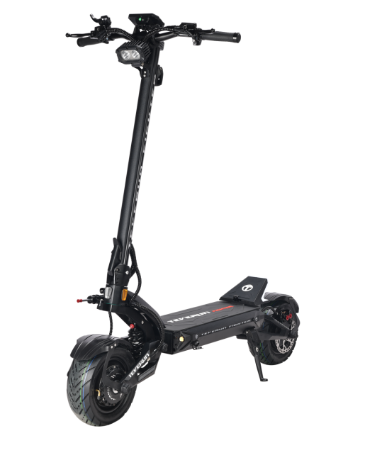 Teverun Fighter eleven + (4 TFT display) 2026