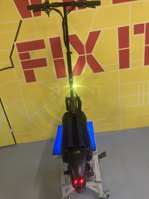 Kaabo Skywalker 10H - ridden for 0 km