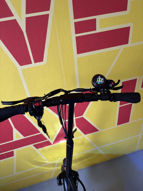 Kaabo Skywalker 10H ECO - ridden for 12 km