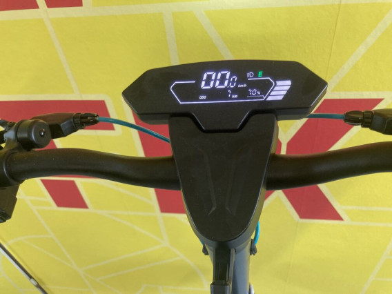 Lamax eRacer SC50 - ridden for 70 km