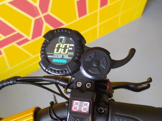 Vsett 10+Super - ridden for 878 km