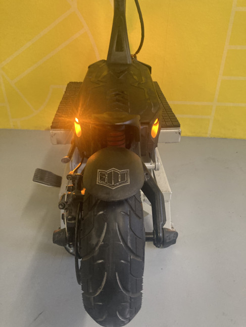 Kaabo Mantis 10 ECO ridden for 2686 km