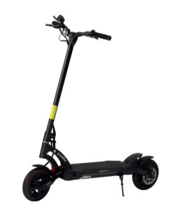 Kaabo Mantis 10 ECO ridden for 1610 km