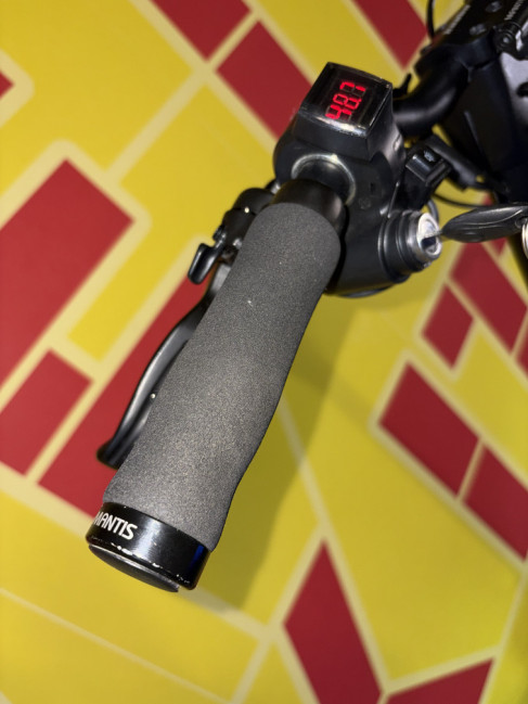 Kaabo Mantis 10 ECO ridden for 1610 km