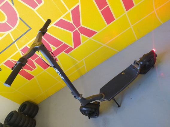 Apollo City Pro - ridden for 2000 km