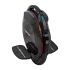 InMotion V8S (728Wh) - Rubber black color