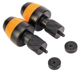 LED Handlebar Plug Light - Safety Turn Signal Accessories