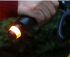 LED Handlebar Plug Light - Safety Turn Signal Accessories