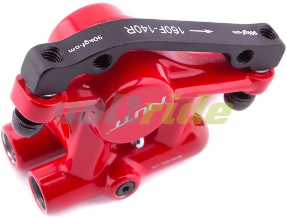 SXT Semi hydraulic brake caliper // NUTT