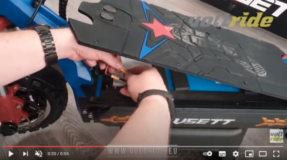 VSETT 11+ sebességkorlátozó eltávolítása