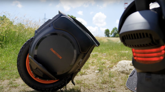 InMotion Elektromos Egykerekűek – Mindenki számára létezik megfelelő választás