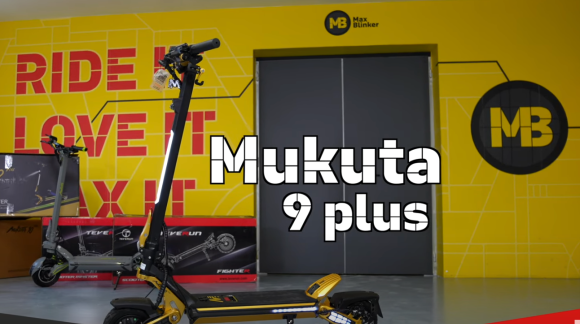 Mukuta 9 Plus - hogyan lehet feloldani a max sebesség korlátozását?